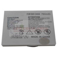 BATERIA SIEMENS CX65 C65 AX75 A75 SIMILAR